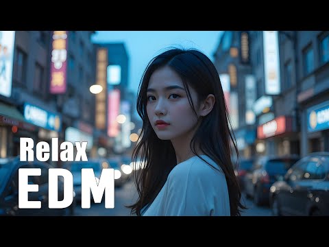 EDM Relax : Serenity Vibes 🎧 Relaxing EDM for Everyday Peace