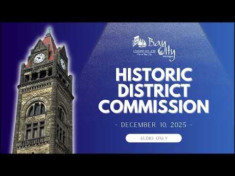 HDC Meeting 12-10-25