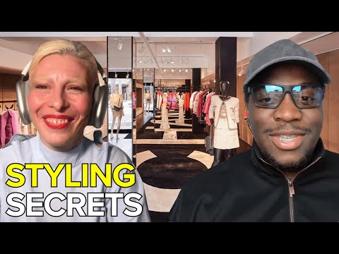 Stylist Secrets: What Makes Authentic Fashion Styling