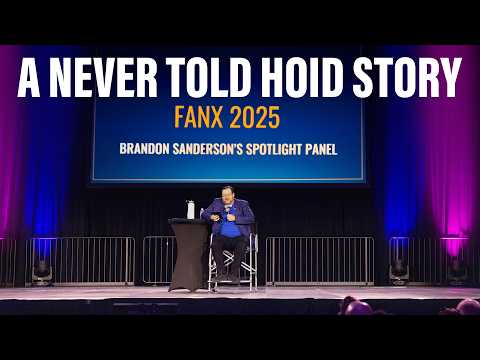 Writing Characters You Hate: My FanX Spotlight