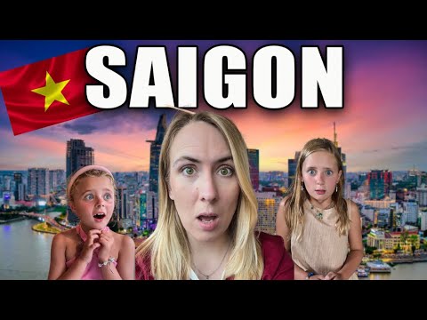 Ultimate First 24 Hours in Vietnam’s Biggest City…complete Culture Shock!
