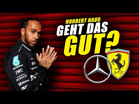 Lewis Hamilton und Ferrari: Funktioniert das? | Norbert Haug im Interview
