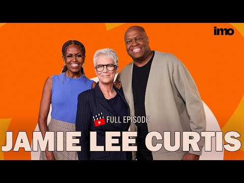JAMIE LEE CURTIS on on Hollywood, Her Parents & Why She Never Bought the Hype | IMO