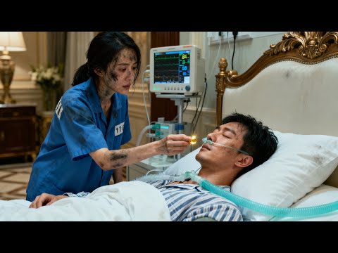 女人出獄後被迫嫁給沒人要的植物人總裁，殊不知她是鬼醫聖手！一顆藥丸救活總裁，從此成為豪門女主！#短劇 #爽劇 #神醫 #movie