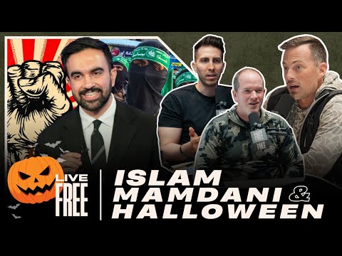 What Christians MUST KNOW about Islam in America | Live Free with Josh Howerton