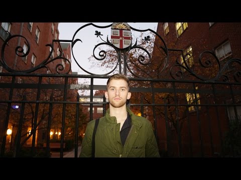 Brown U Student Shares His Story Of Sexual Assault