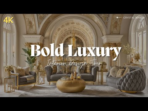 2025 Luxury Living Room Ideas: How High-End Designers Create Elegant Spaces