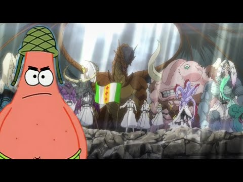 The Most Slept On Dark Fantasy Anime I've Ever Seen