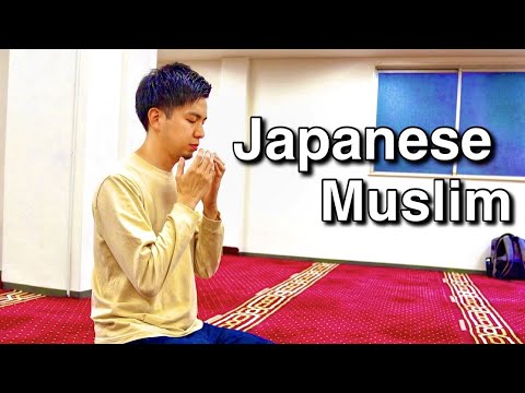 What's it like being Japanese-Muslim in Japan?