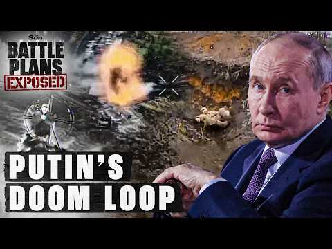 How Ukraine’s new Drone Zones are turning the tide | Battle Plans Exposed