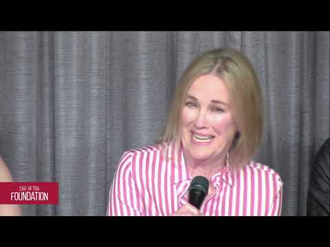 Catherine O'Hara on the Importance of Improv | Conversations at the SAG-AFTRA Foundation