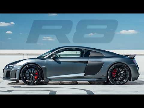 Inside Our Secret R8 Collection! 🔥 | ABT Sportsline
