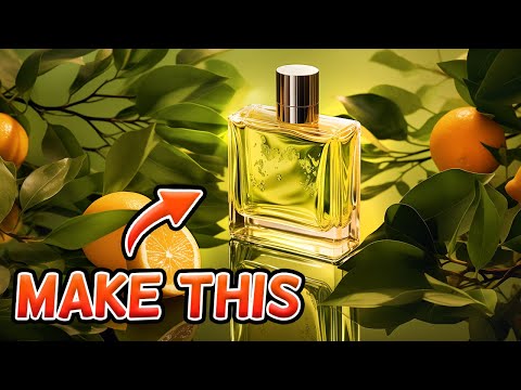 Make a modern classic cologne at home (with formula)