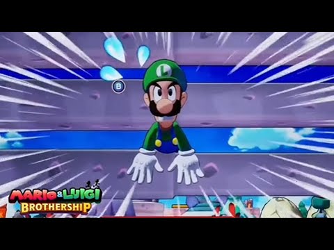 Luigi takes Backshots [HD]