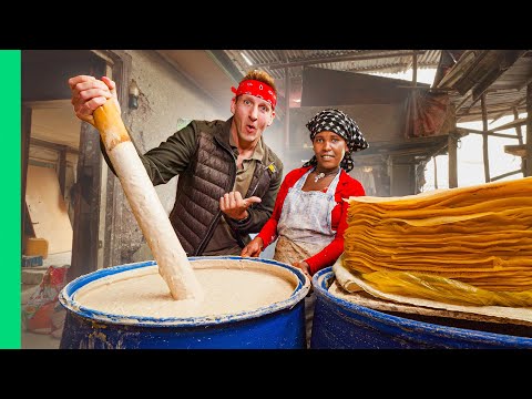 Africa's BEST Street Food is in THIS Country!!