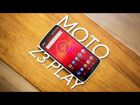 Moto Z3 Play Review