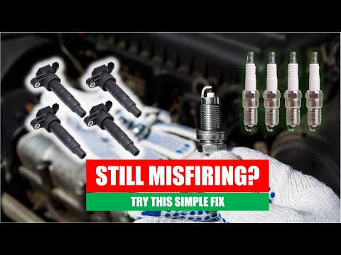 Changed Spark Plugs And Coils Still Misfiring | Here’s the Real Fix
