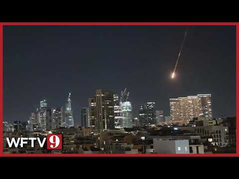 Iran latest: more missiles launched overnight after leader Khamenei declared dead