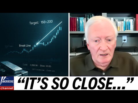 When This Line Breaks… Silver Enters a New Reality | Michael Oliver