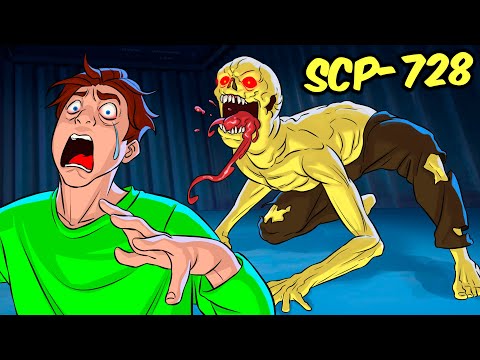 SCP-728 The FOREVER ROOM