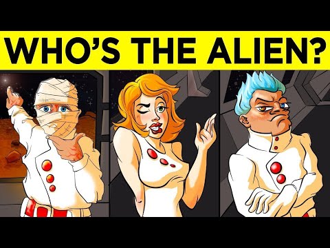 Outer Space Survival Riddles You Must Solve To Stay Alive