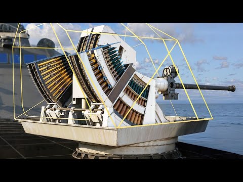 MILITARY GUNS THAT AMAZED THE WORLD