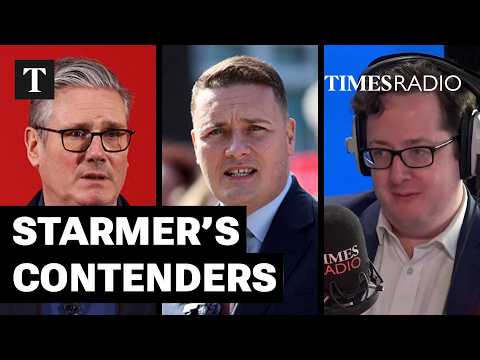 Starmer's Potential Replacements Explained | Robert Colvile