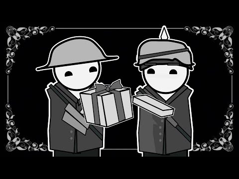What if WWI Really Had Ended By Christmas?