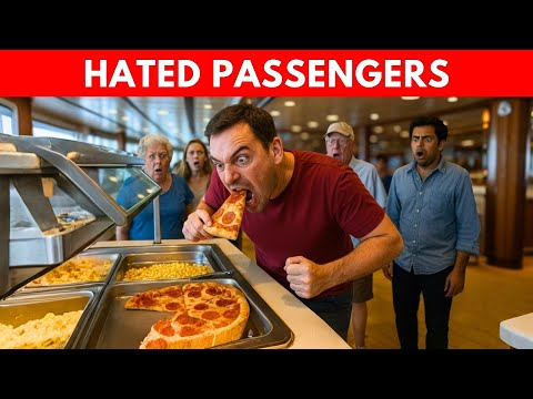 15 Cruise Ship Mistakes That Make Passengers HATE You