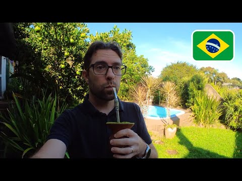 Living in Brazil completely changed me