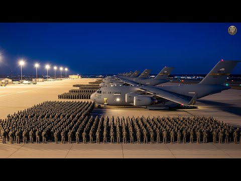 Dermank was surprised by the arrival of Panther Avalanche paratroopers