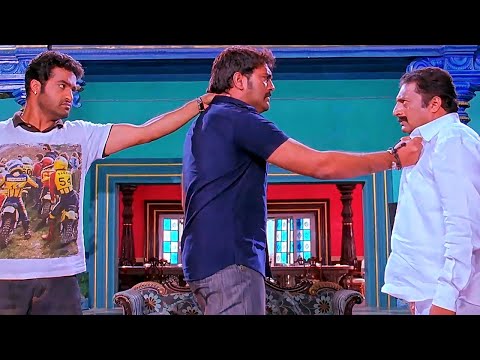 प्रकाश राज के गिरेबान में हाथ डालने वाले इंसान को जूनियर एनटीआर ने सबक सिखाया