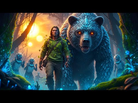 Dropped on Class-9 Deathworld—Human Walked Out Like “That’s It?” With a Tan and His New Predator Pet