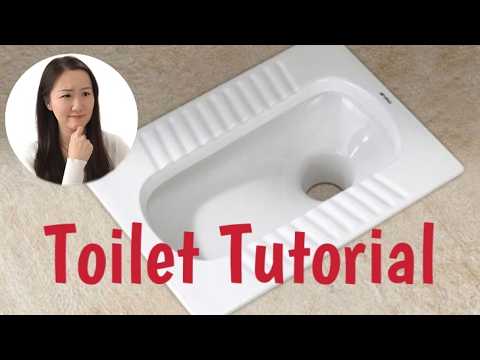 How Do Toilets Work in China?