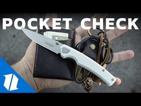 "What Knife Are You Carrying?" - Pocket Checking Blade HQ Employees | Knife Banter S2 (Ep 15)
