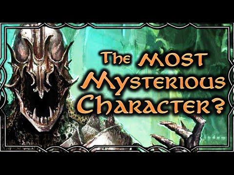 Who is Gothmog? | Tolkien's Most Mysterious Villain?