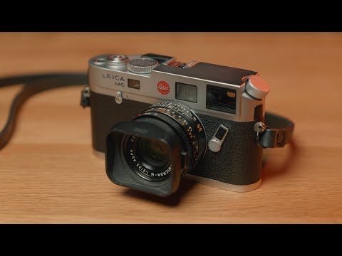 upgrading my Leica M6