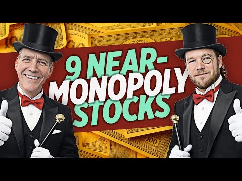 10 Stocks With Near-Monopoly Power (We’re Buying These Now)