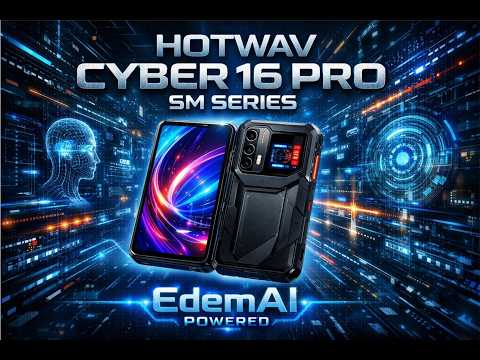 Hotwav 16 Cyber Pro SM Series | Full Feature Review