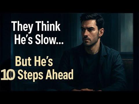 Sigma Males Pretend to Be Dumb (Here’s Why They’re Smarter Than You Think)