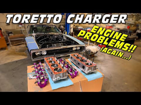 The Fast & Furious Charger Broken...Again...For The 3rd Time