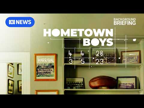 01 Hometown Boys | One Street Town | Background Briefing
