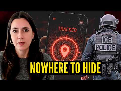 ICE Can Now See Where You Are At All Times