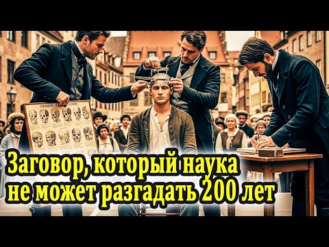 ЕГО 16 ЛЕТ ДЕРЖАЛИ В ТЕМНОТЕ. Правда о его рождении стоила ему жизни. Каспар Хаузер.