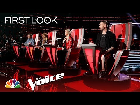 The Best BLOCKED The Voice 2018 / Melhores BLOQUEIOS The Voice 2018