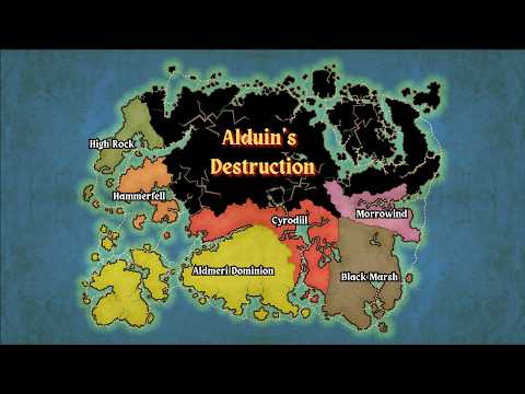 What If The Dragonborn Had Died In Helgen?