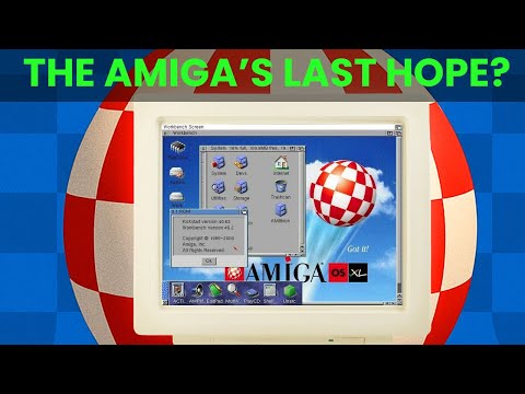 Amithlon: The Amiga's Last Chance at Survival?