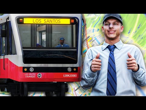 I Rode GTA 5’s Subway for 10 Hours… and It’s Not What You Think