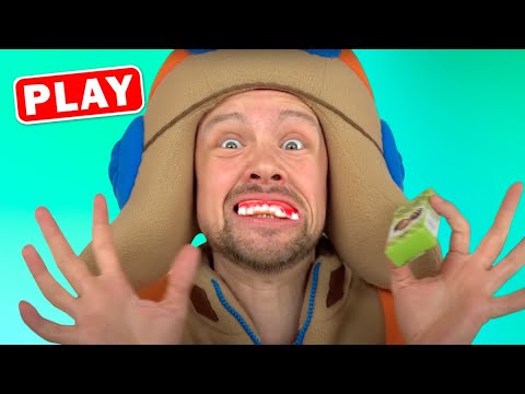 КукуPlay - СБОРНИК - Охота на Злой Страшный ВИРУС - Поиграйка  Играем в Доктора