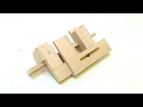 【DIY】No need to make each size anymore || Useful woodworking tools